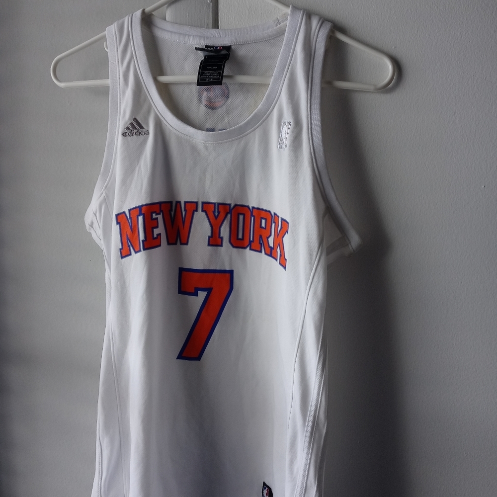 Adidas knicks jersey Carmelo Anthony. Kids - Picture 3 of 4